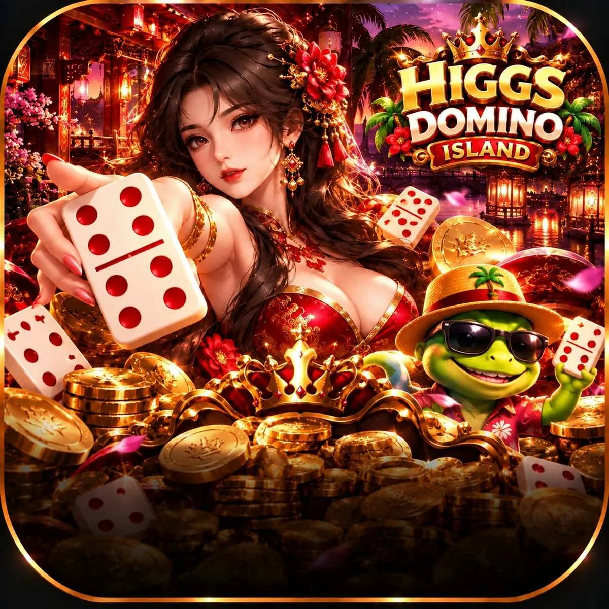 Higgs Domino