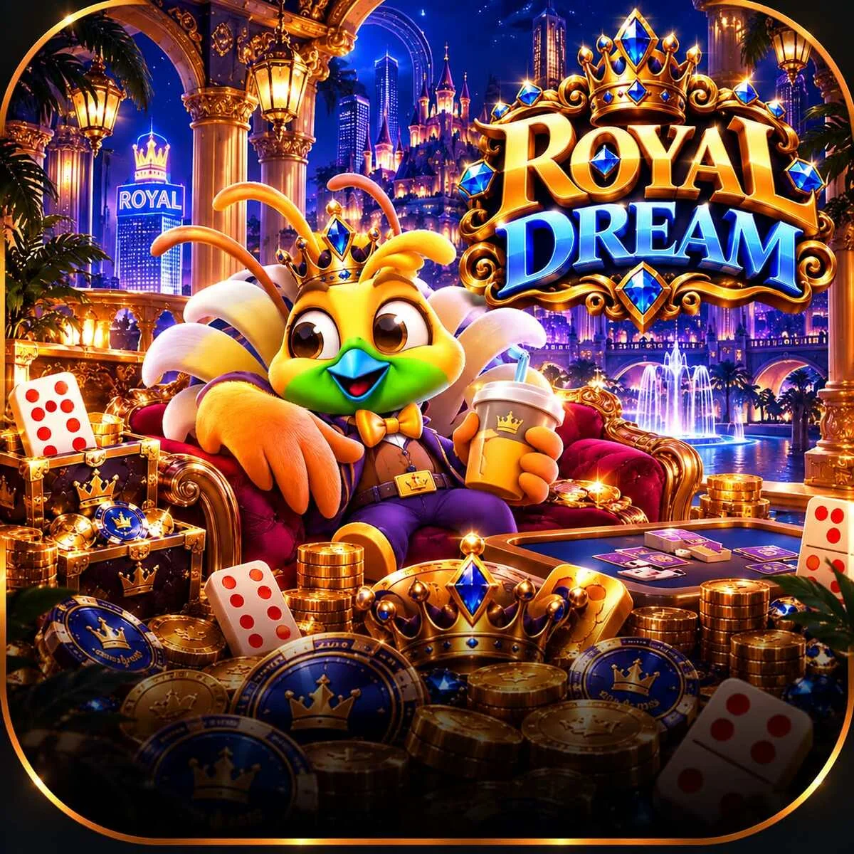 Royal Dream